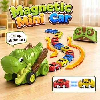 Dinasore shape Interactive Block-Eating 10pcs